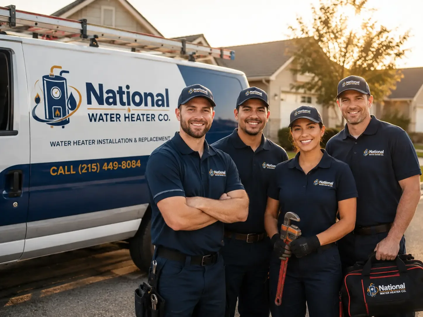 Water Heater Installation company in Atoka, TN